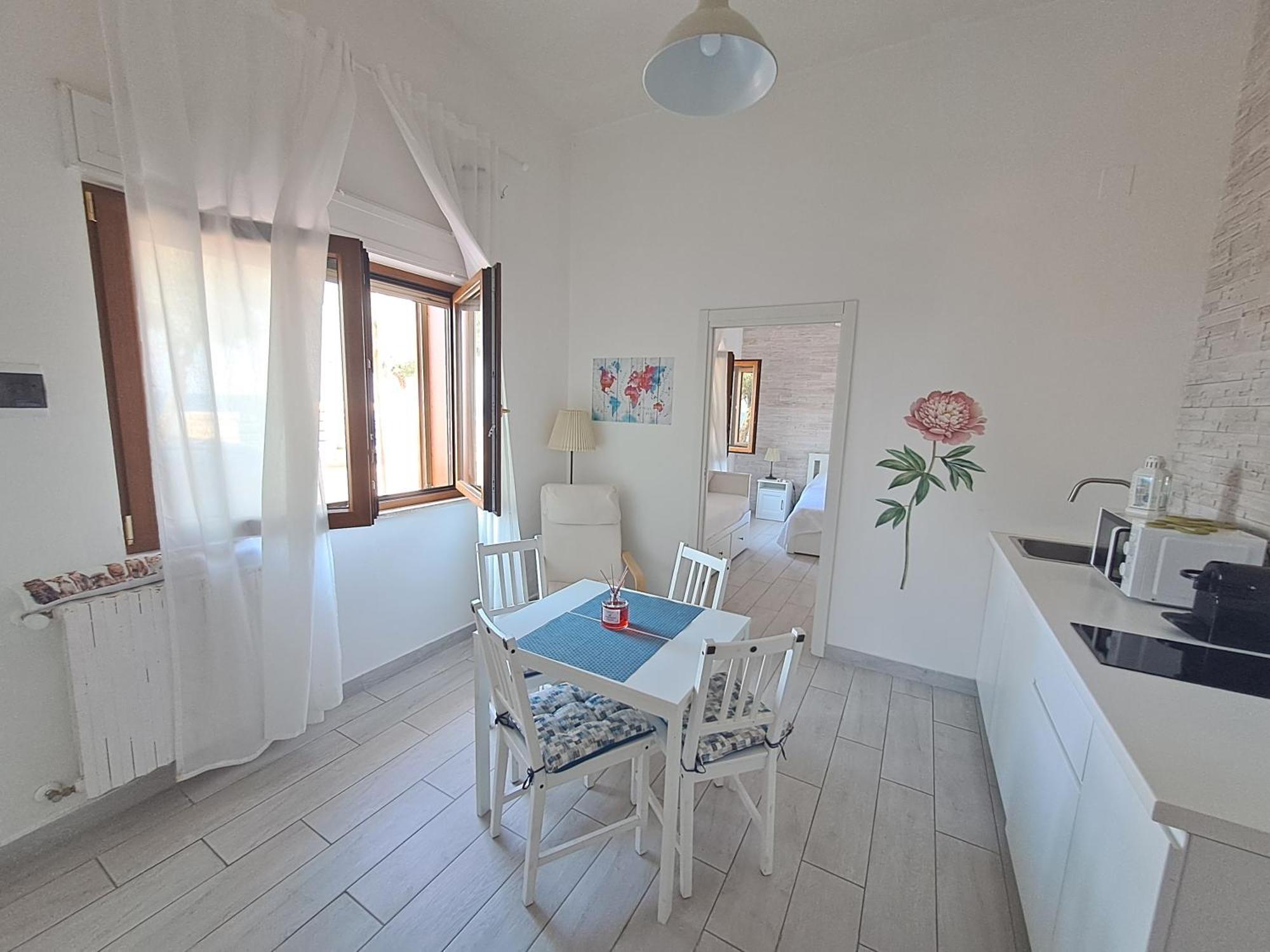 Terra Del Sud Apartamento Giovinazzo Exterior foto