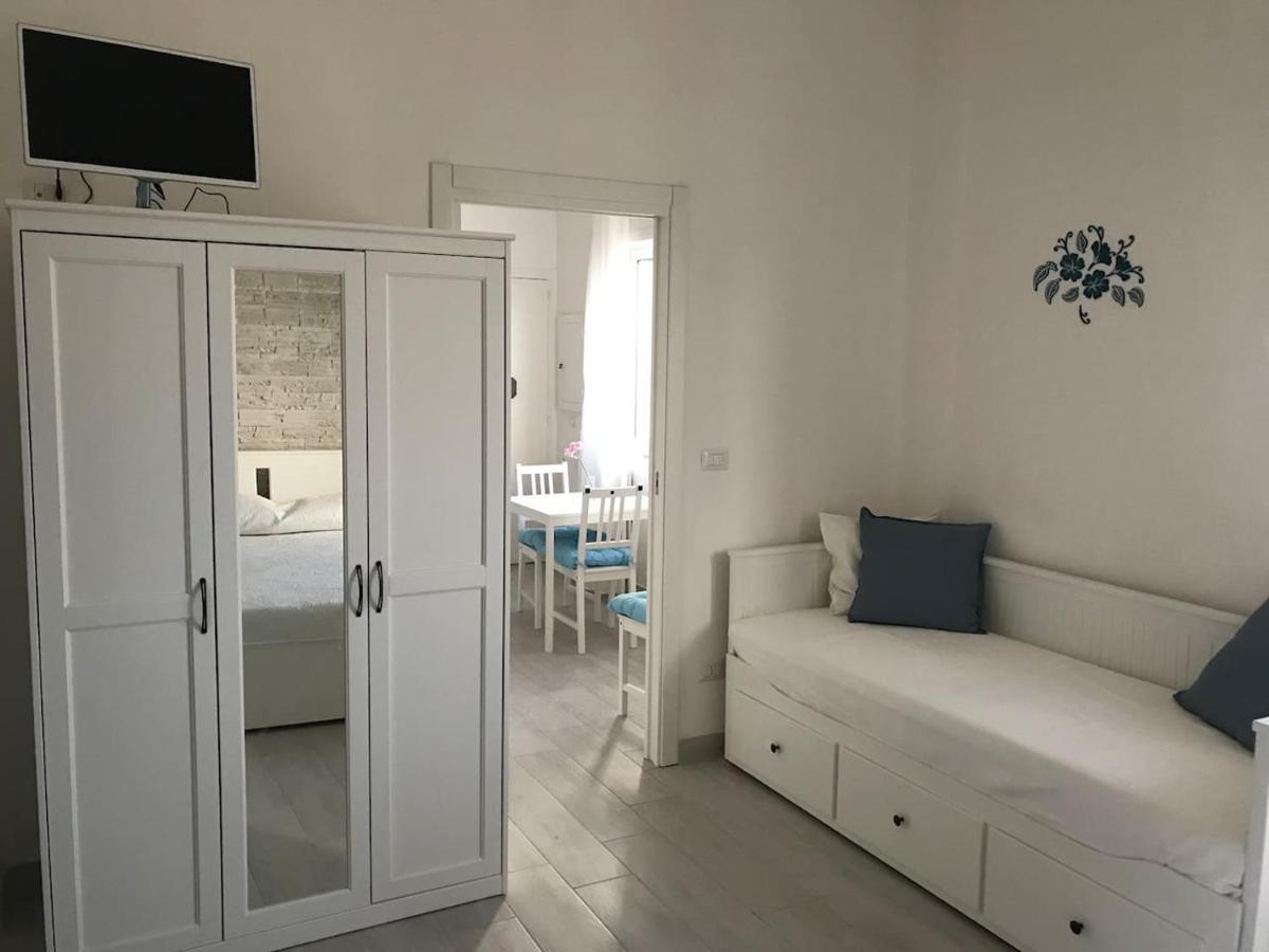 Terra Del Sud Apartamento Giovinazzo Exterior foto