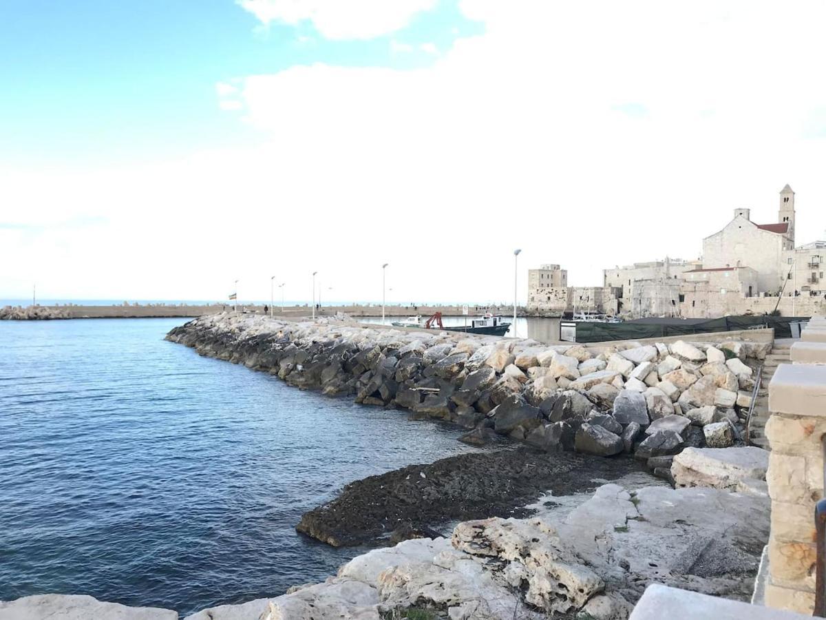 Terra Del Sud Apartamento Giovinazzo Exterior foto