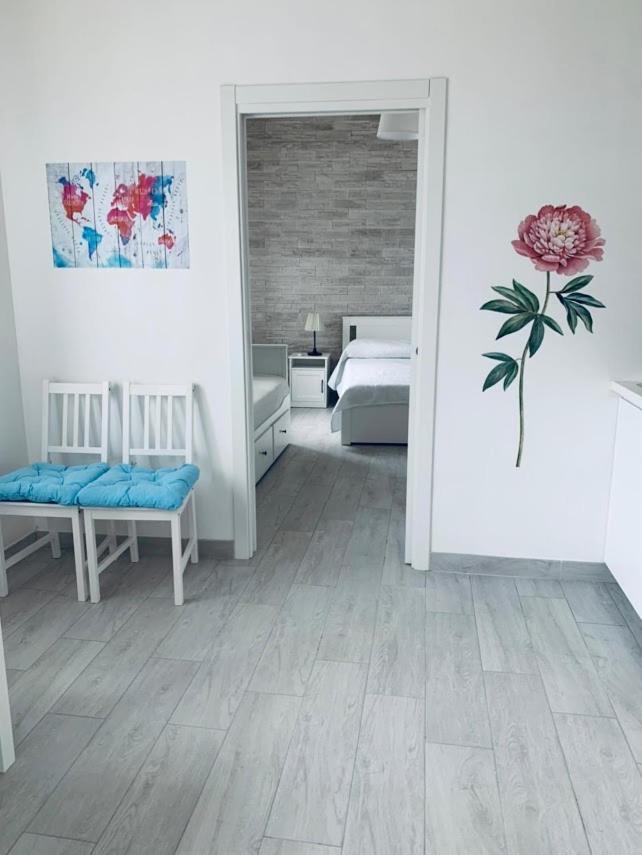 Terra Del Sud Apartamento Giovinazzo Exterior foto