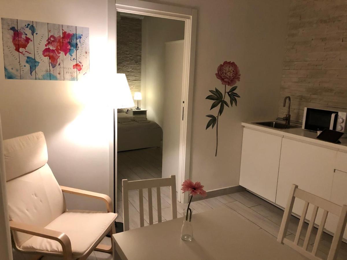 Terra Del Sud Apartamento Giovinazzo Exterior foto