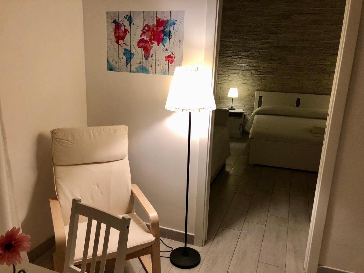 Terra Del Sud Apartamento Giovinazzo Exterior foto